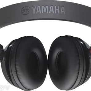 Yamaha HPH-50B Closed-Back On-Ear Headphones image 3
