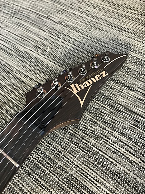 Ibanez RG921WBB-TGF (Ex Showroom Display) | Reverb