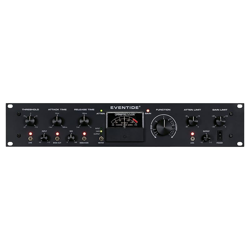 Eventide Omnipressor 2830*Au Dynamics Processor image 1