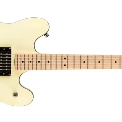 SQUIER - Affinity Series Starcaster  Maple Fingerboard  Olympic White - 0370590505 image 1