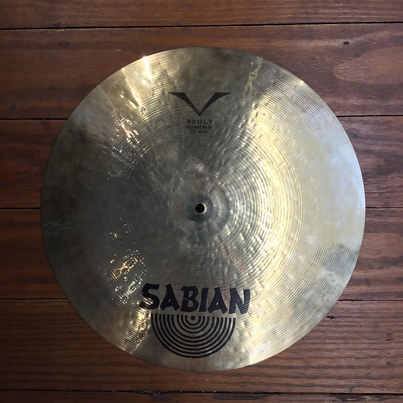 Sabian 18