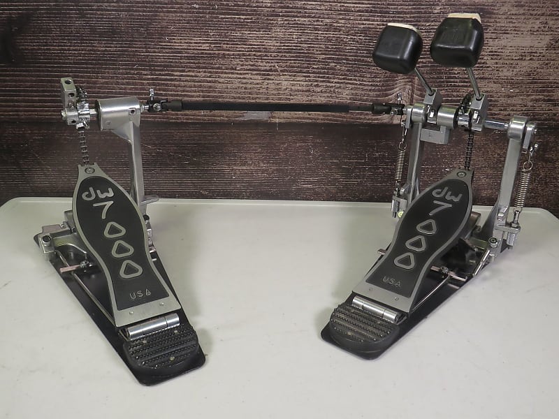 Drum (DW) 7000 Double Bass Drum Pedal (Indianapolis, Reverb