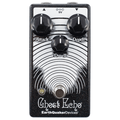 EarthQuaker Devices Ghost Echo Reverb V3 - Free Shipping to the USA image 1