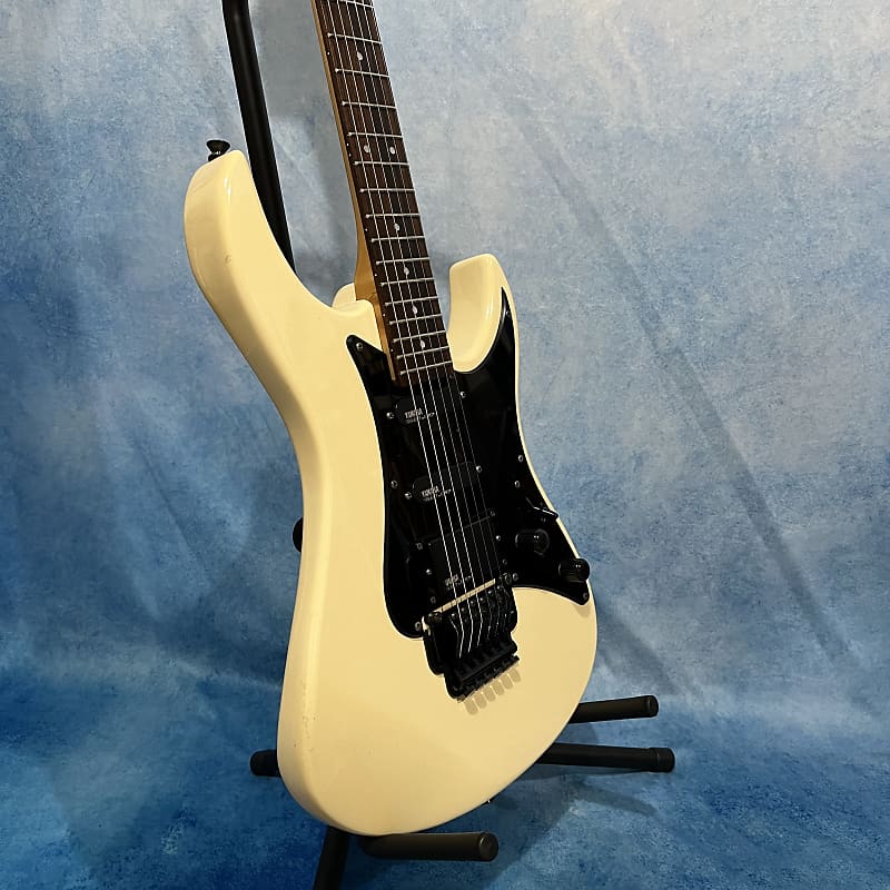 Yamaha RGX-512J 1990s White EMG Select Pickups Made in Japan