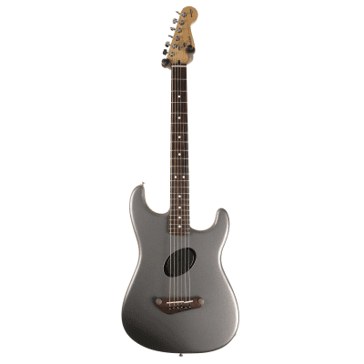 ギター Acoustasonic Stratocaster Amazon.com: Fender American Acoustasonic Stratocaster