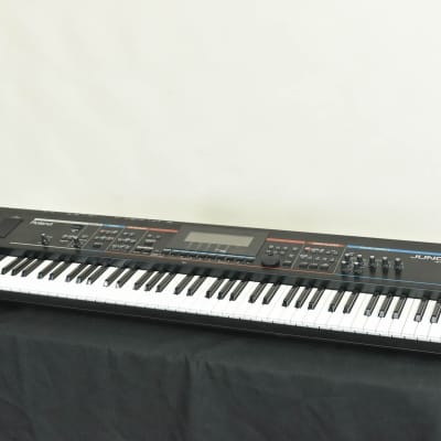 Roland JUNO-STAGE 76-key 128-Voice Expandable Synthesizer CG00120 image 1
