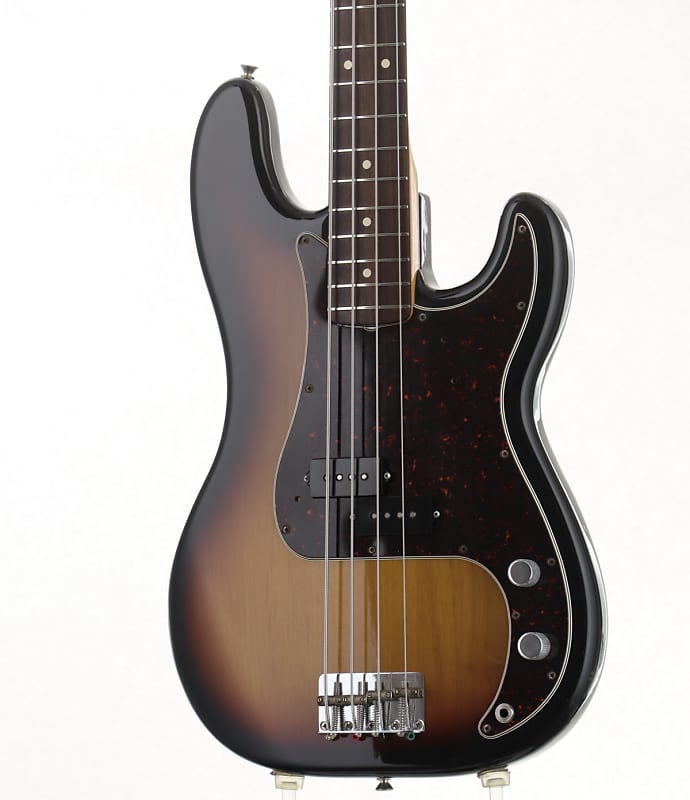 FENDER USA American Vintage 62 Precision Bass 3TS [SN V130307] (02/23)