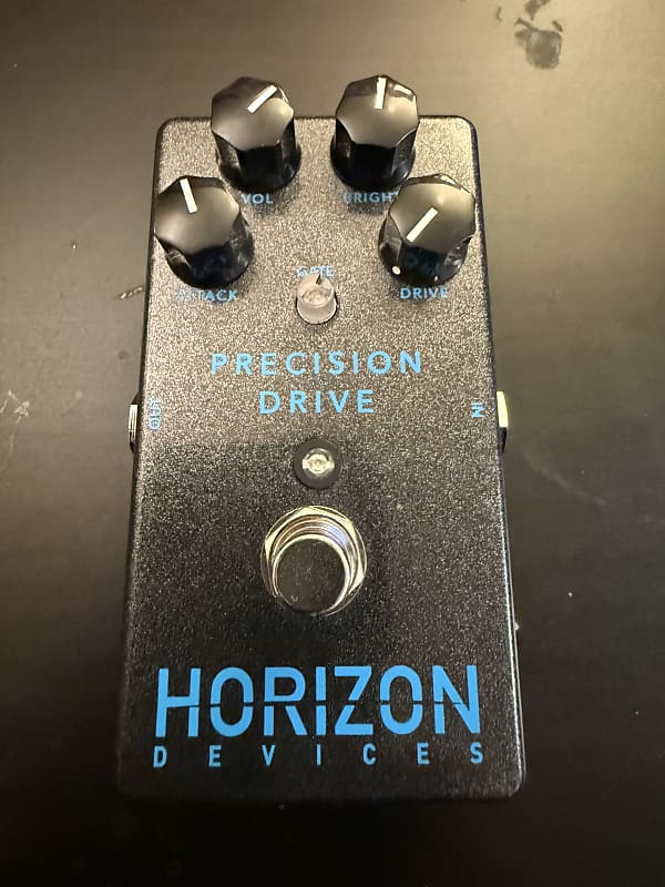 Horizon Devices Precision Drive Overdrive | Reverb