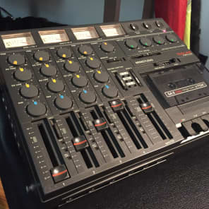 TASCAM Porta One Ministudio 4-Track Cassette Recorder | Reverb