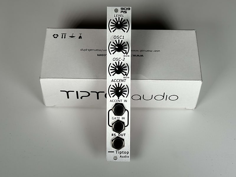 Tiptop Audio RS909 | ModularGrid Eurorack Marketplace
