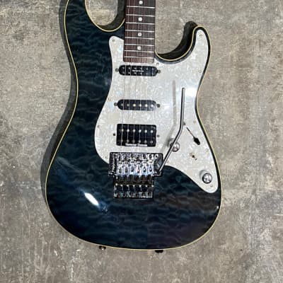 Made In Japan Schecter SD-2-24 Electric Guitar | Reverb