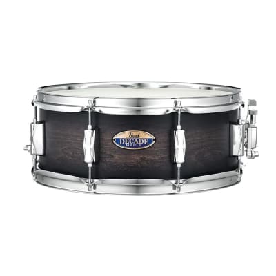 PEARL PICCOLO 13X3 SNARE DRUM 6PLY MAPLE SHELL IN LIQUID AMBER KBB