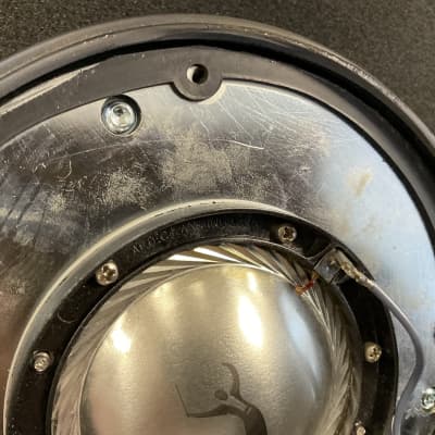 Altec 299-8A PASCALITE DRIVER VINTAGE RARE image 15