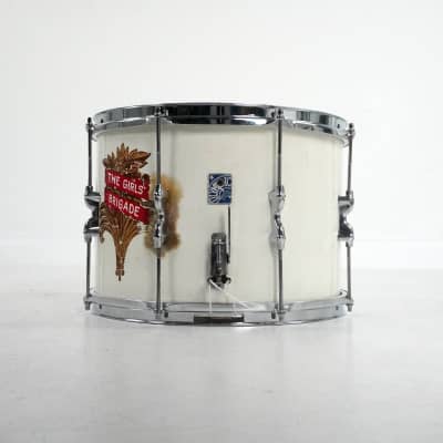 Vintage Premier Olympic 14” x 10” Marching Snare Drum image 2