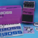 Boss BF-2 Flanger w/Original Box | Rare 1983 (Black Label) Made In Japan | Fast Shipping!