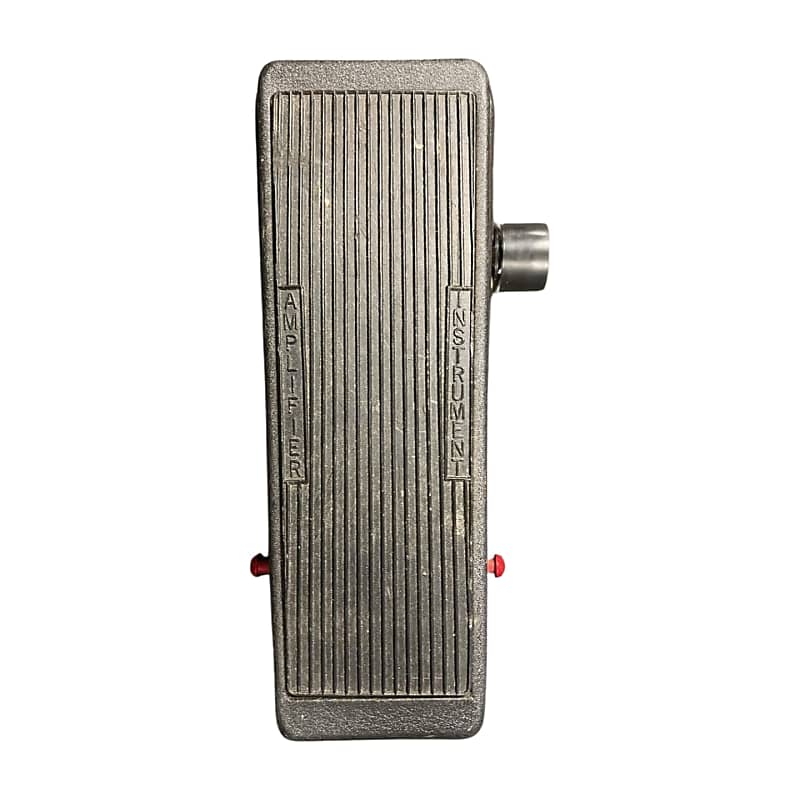 Dunlop JH-1FW Jimi Hendrix Signature Fuzz Wah 1990 - 2005
