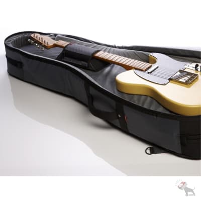 MONO M80-2G-BLK Classic Dual Electric Guitar Case, Black image 3