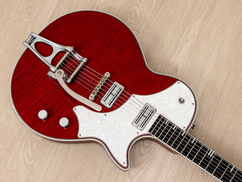 その他 VICTOR Perfect Sound SJV 400 SIDE 2 2015 TV Jones Spectra-Sonic Supreme Scarlet Red w/ Super