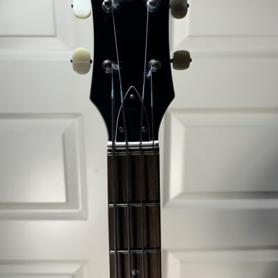 Hofner 2022 H500/1-63-AR-BK-0 Artist Series Violin Bass - Black image 3
