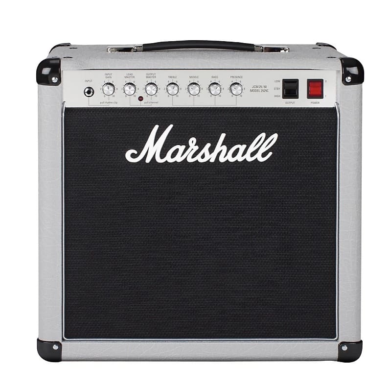 Marshall 2525C Mini Jubilee 2-Channel 20-Watt 1x12" Guitar Combo image 1