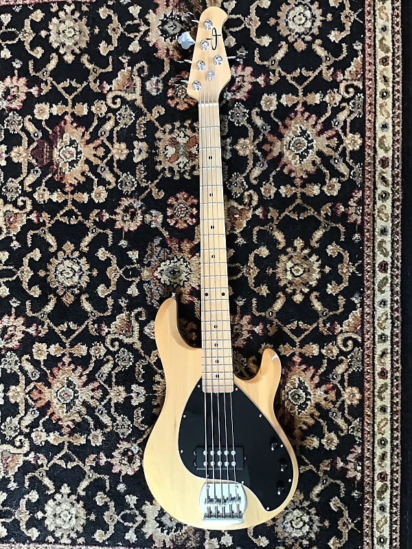 OLP 5 String Bass image 1