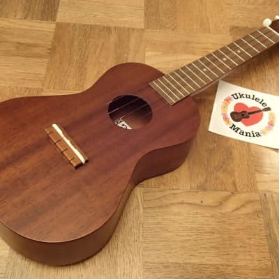 Famous FC 1G Concert Size Mahogany Ukulele | Reverb