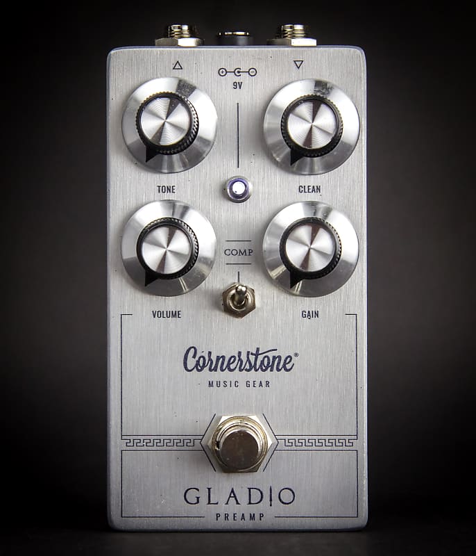 Cornerstone Gladio SC Preamp