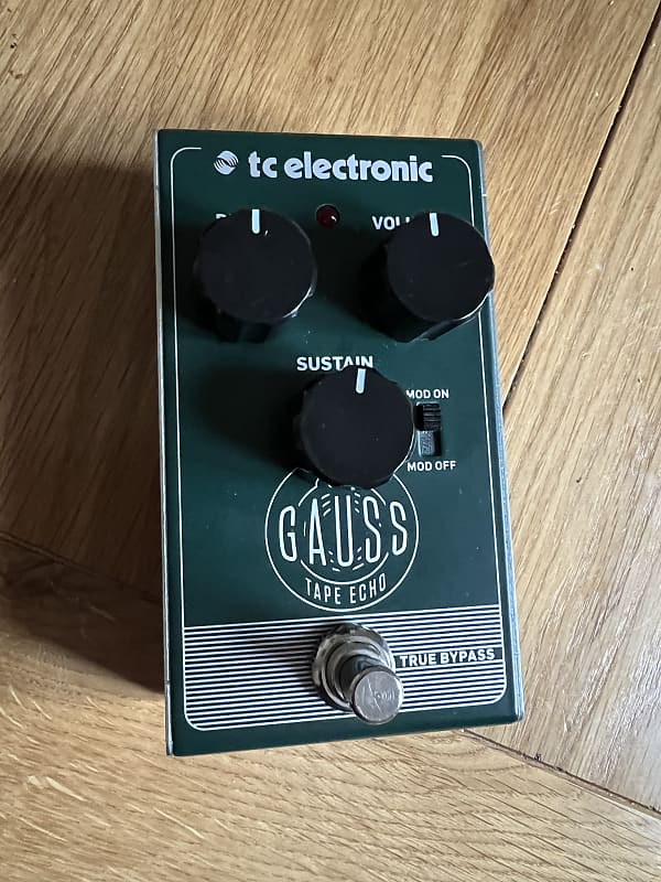 TC Electronic Gauss Tape Echo