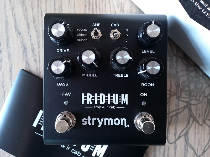 Strymon Iridium