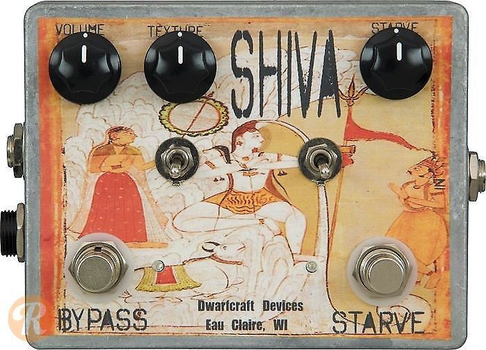 Dwarfcraft Devices Shiva 2012 | Reverb