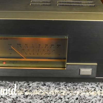 Yamaha MX-2000 Stereo Power Amplifier in Very Good Condition | Reverb