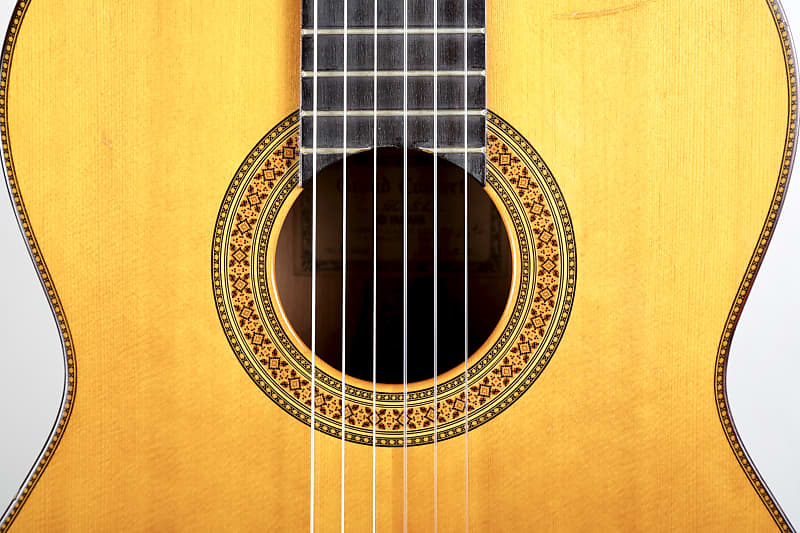 【再値下げ】YAMAHA ヤマハ　1983年　GC-51 ギター　② Yamaha GC-51 Grand Concert Classical Guitar Masterbuilt by