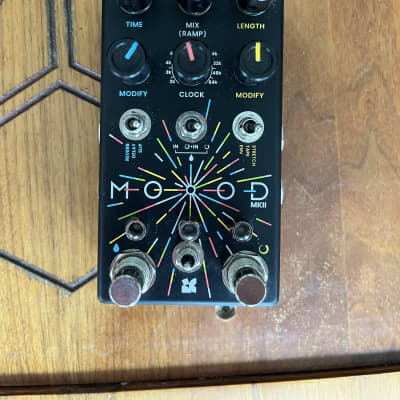 Reverb.com listing, price, conditions, and images for chase-bliss-audio-mood