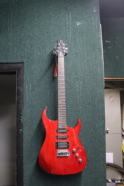 Samick interceptor top