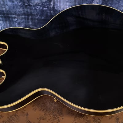 BRAND NEW ! 2023 Gibson Custom Shop '59 ES-355 Reissue Stopbar - Ebony - VOS - 8.2 lbs - Authorized Dealer - In-Stock! G02083 image 10