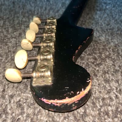 Vintage 1960's  Hagstrom I electric guitar made in Sweden case image 18