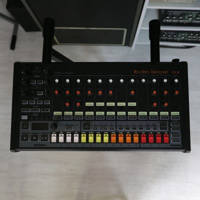 Behringer RD-8 Rhythm Designer | Reverb Behringer RD-8 Rhythm Designer | Reverb