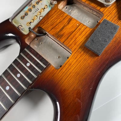 【希少】Greco Go Ⅱ ヴィンテージ GRECO GO II GUITAR – VintageSilvertones