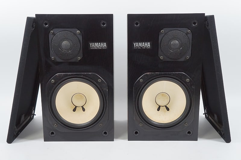 [SALE Ends May 2] YAMAHA NS-10M Speakers Studio Monitors Matching Pair L+R