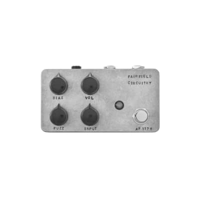 Reverb.com listing, price, conditions, and images for fairfield-circuitry-900-about-nine-hundred-fuzz