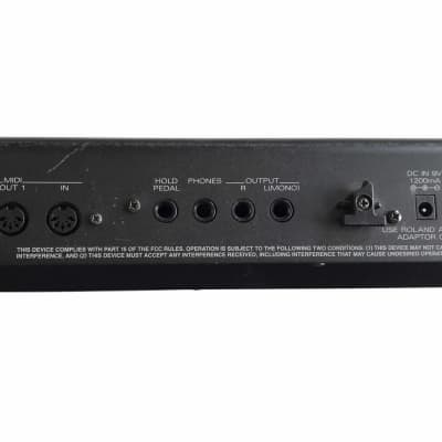 1993 Roland JV-50 61-Key Expandable Digital Synthesizer image 5