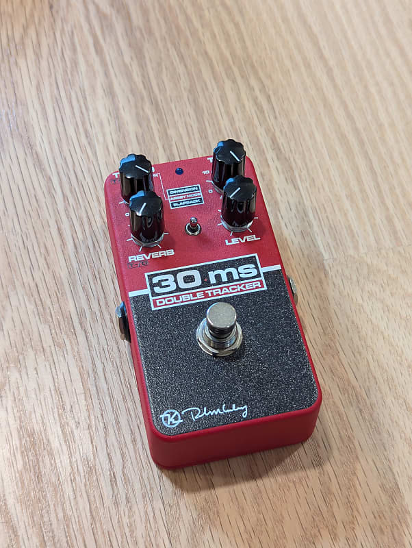 Keeley 30ms Double Tracker