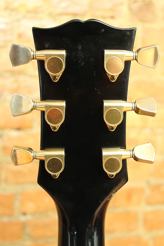 Burny RLC-60 Les Paul Custom c. 1983 Black | Reverb Burny RLC-60 Les Paul Custom c. 1983 Black | Reverb