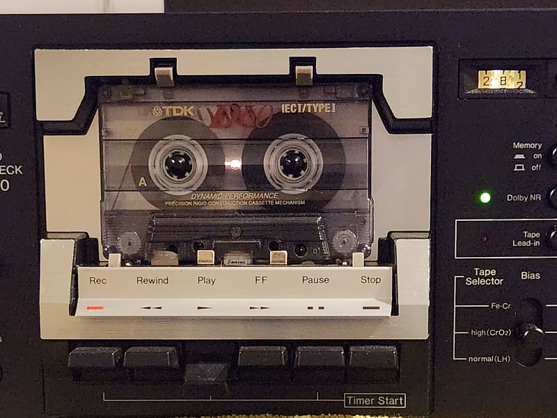 Sansui Sansui SC-3110 2-head, 2-channel stereo cassette deck