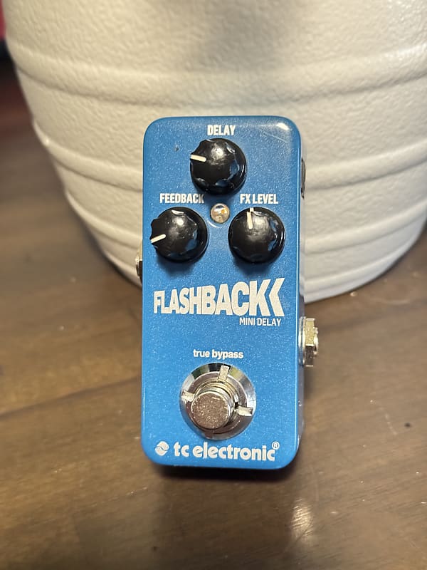 TC Electronic Flashback Mini Delay