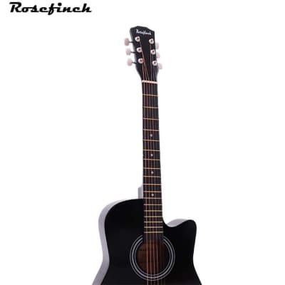 best acoustic guitar for beginners - blue / United States / 38 inches image 18