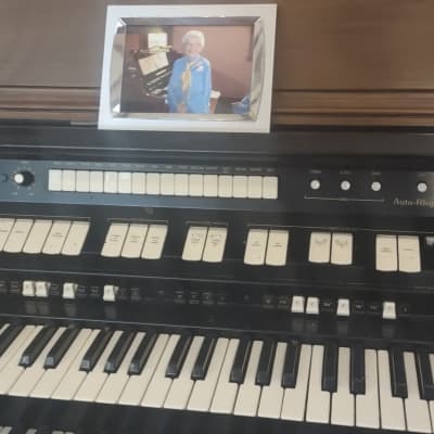 Hammond Organ  B3? 1950? image 2