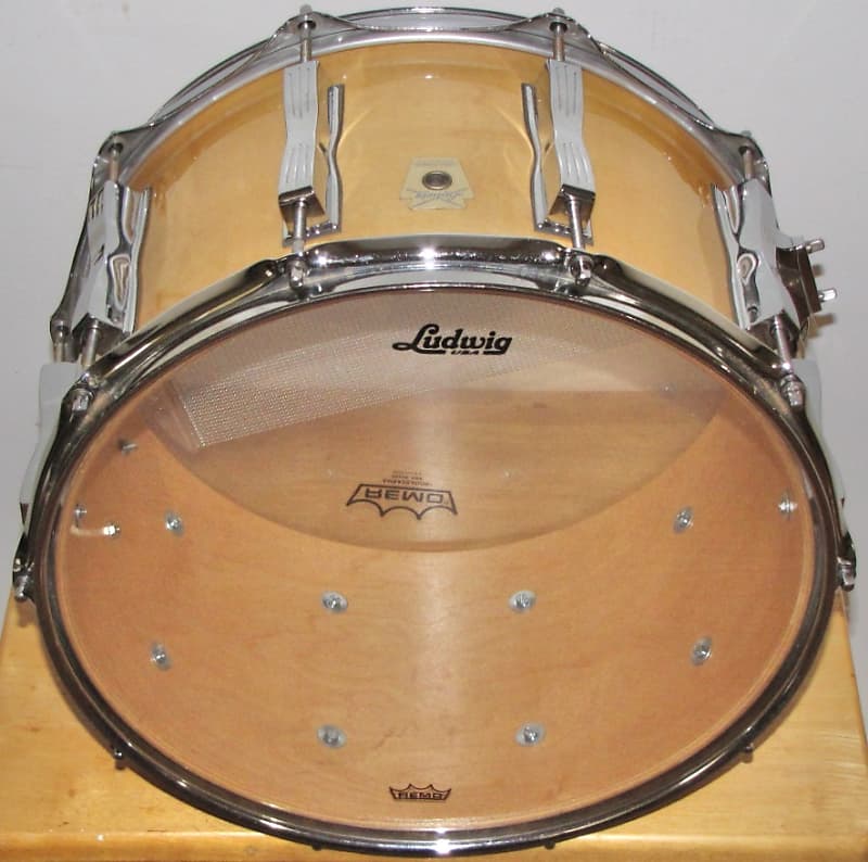 Ludwig LS484 Classic Maple 8x14