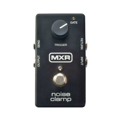 Reverb.com listing, price, conditions, and images for mxr-m195-noise-clamp