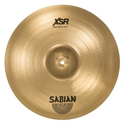 Sabian 18" XSR Fast Crash Cymbal